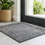 Tapis recyclé pour une entrée durable et propre