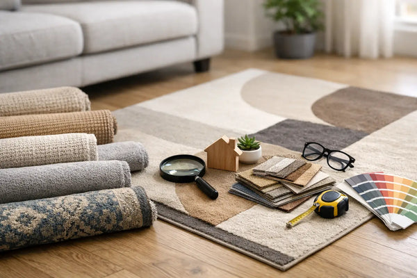 Test tapis : 7 critères avant de choisir