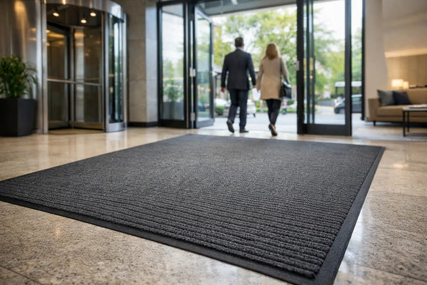 Guide tapis copropriété pour des entrées propres