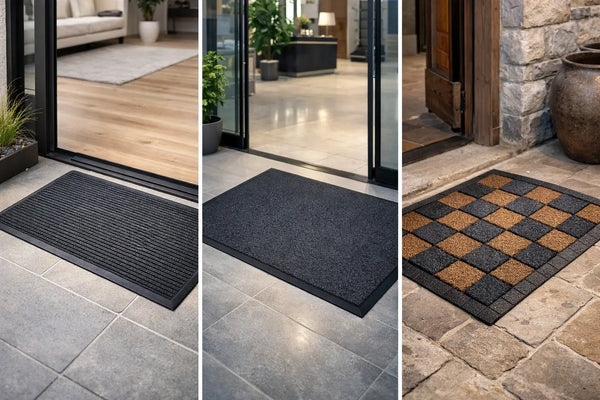 Tapis d'entrée sur mesure pour chaque entrée