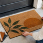 Peut-on personnaliser un paillasson durable ?