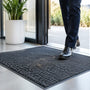 Guide paillasson bureau pour une entrée propre