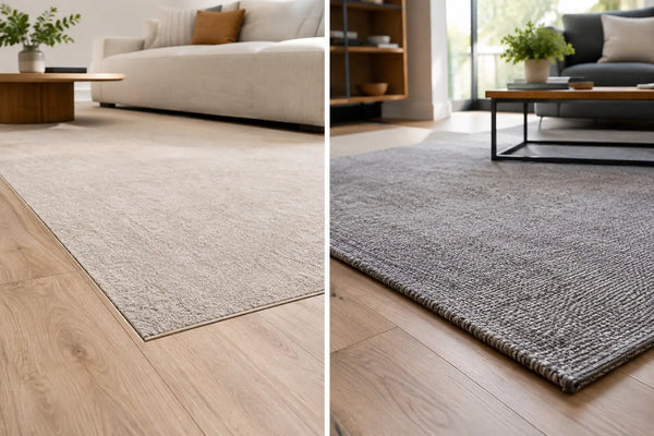 Tapis encastré ou posé : lequel choisir ?