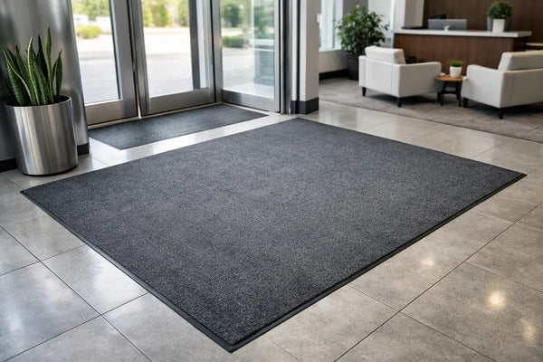 Bien choisir un tapis absorbant grande dimension