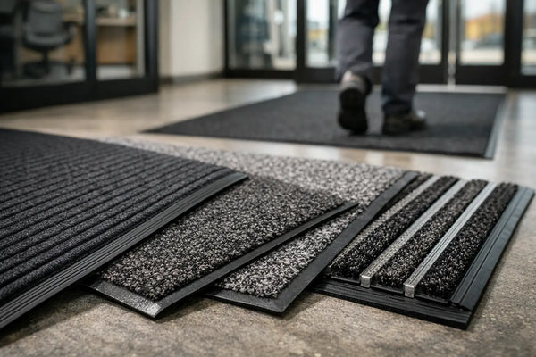 Quel tapis usage intensif choisir pour durer ?
