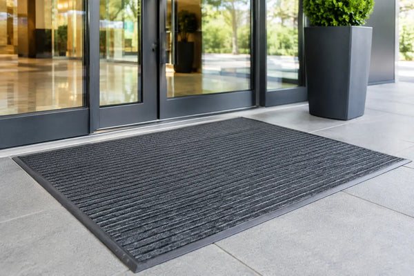 Meilleurs revêtements d’entrée commerciale