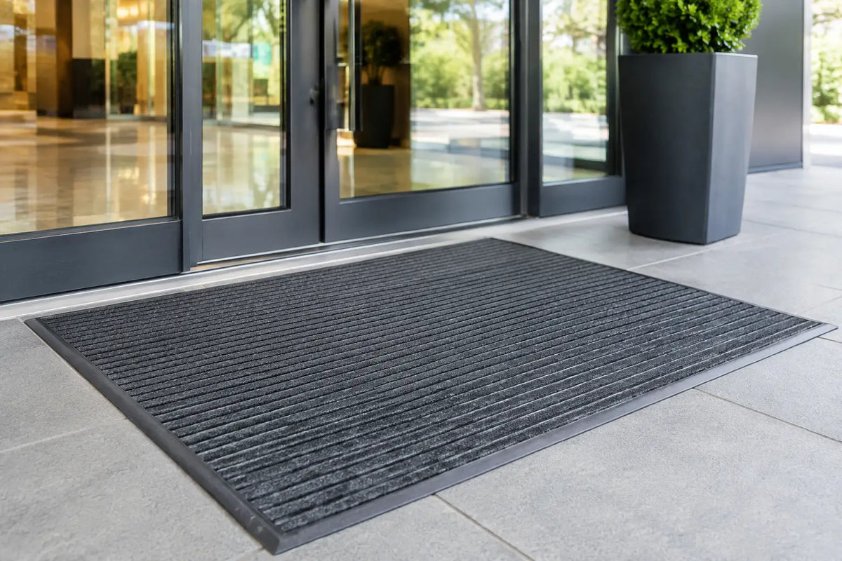 Meilleurs revêtements d’entrée commerciale