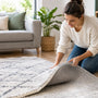 Tapis lavable : bien le choisir pour durer