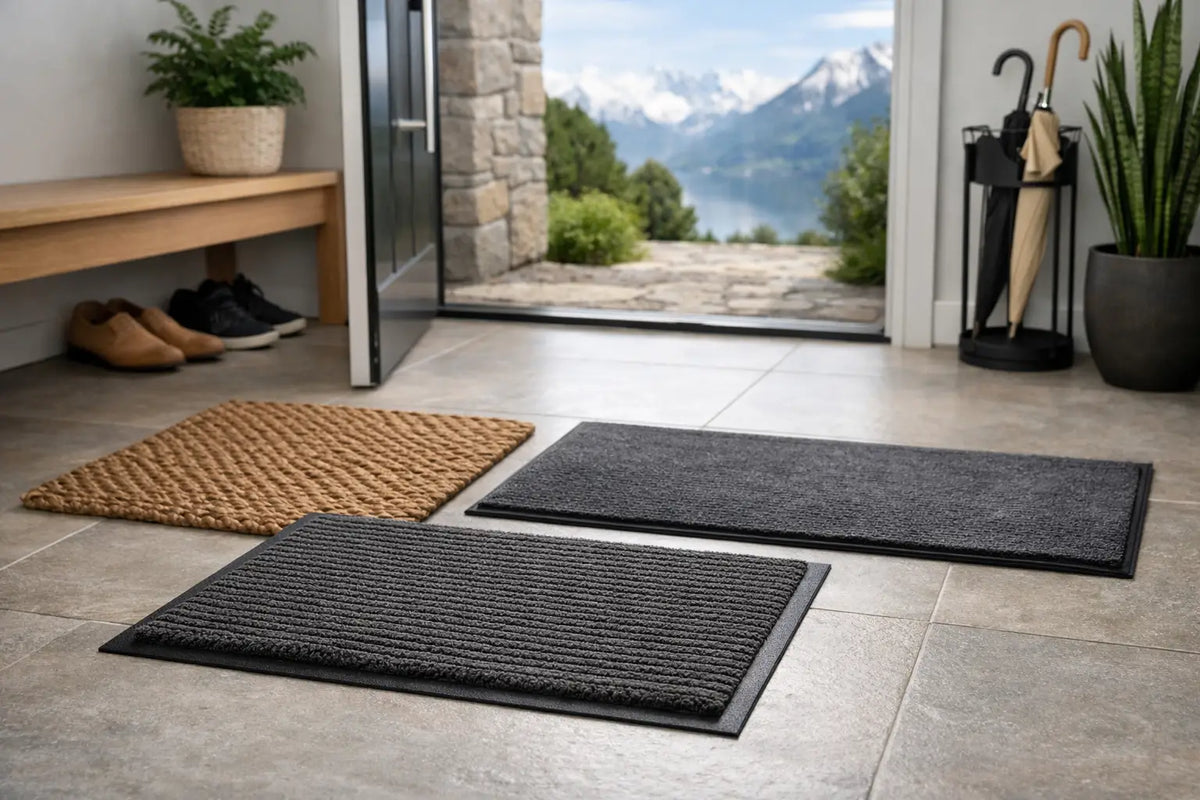 Les meilleurs tapis pour vestibule en Suisse