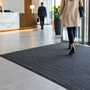 Solutions tapis pour zones d’accueil exigeantes