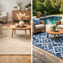 Tapis intérieur ou extérieur : faites le bon choix