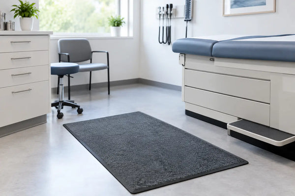Meilleurs tapis pour cabinet médical : bien choisir