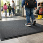 Choisir un tapis entrée école antidérapant