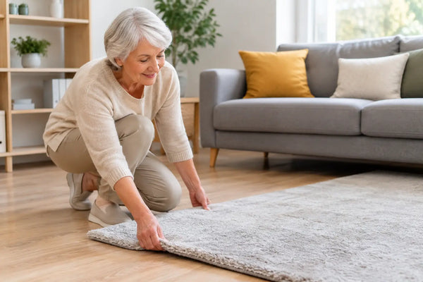 Guide tapis résidence senior pour bien choisir