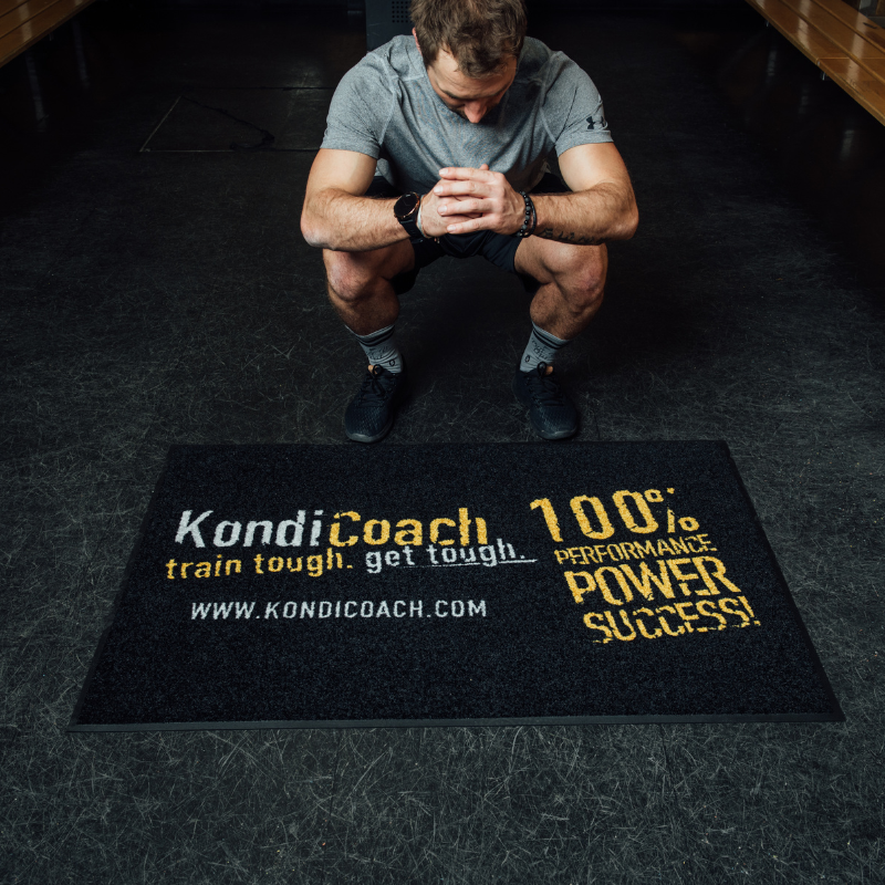 Tapis d'intérieur Stellar – Ultra absorbant & personnalisable