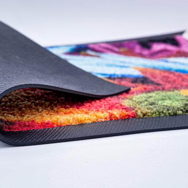 Tapis d'intérieur Stellar – Ultra absorbant & personnalisable