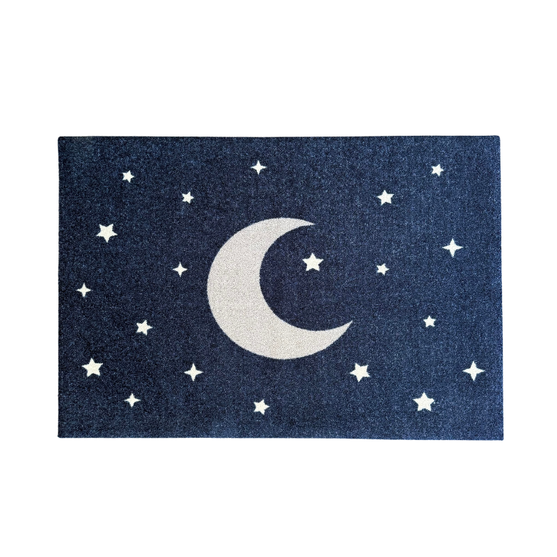 Tapis d'intérieur - Nuit d’Altitude - Collection Montagne