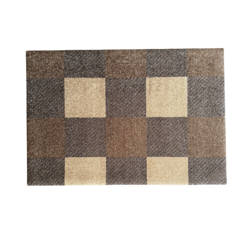 Tapis d'intérieur - Esprit Chalet - Collection Montagne