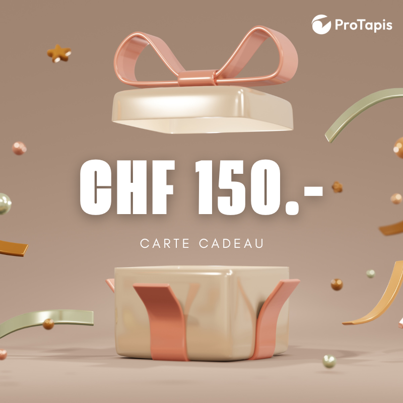 Carte-cadeau ProTapis