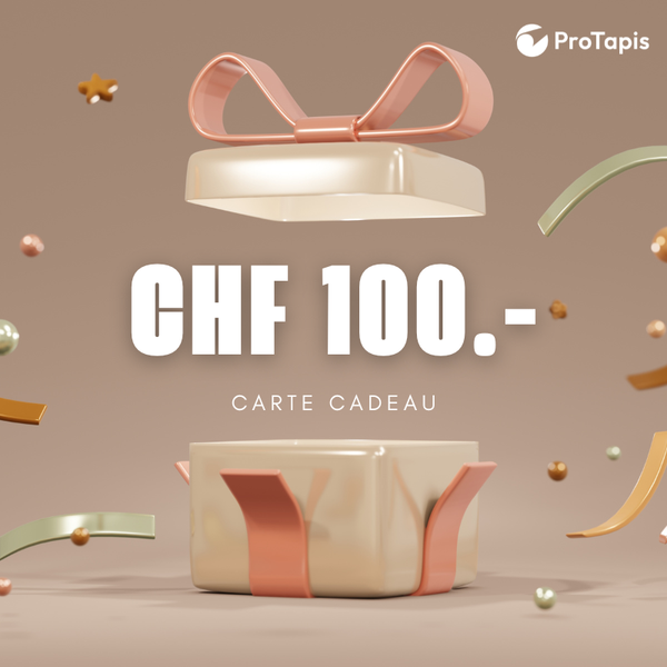Carte-cadeau ProTapis