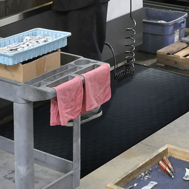 Tapis extérieur Comet - 100% caoutchouc