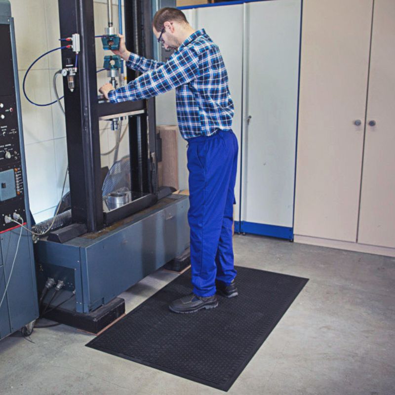 Tapis extérieur Comet - 100% caoutchouc