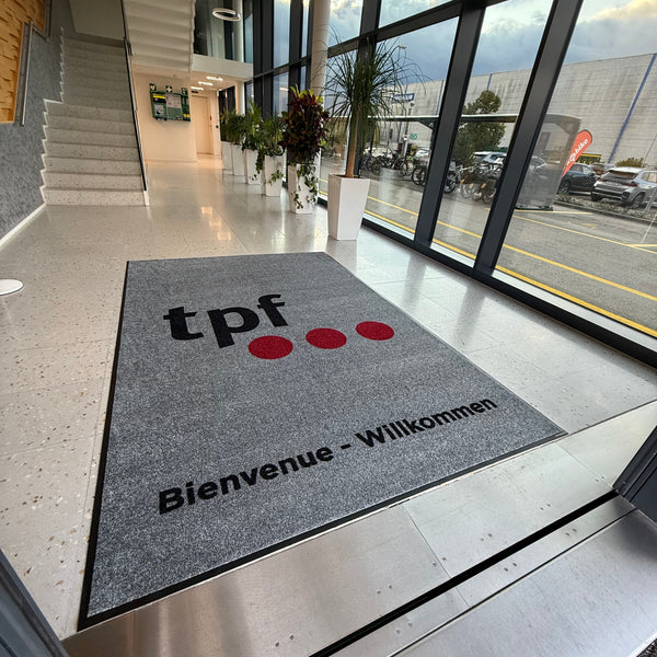 Tapis d'intérieur Stellar – personnalisable