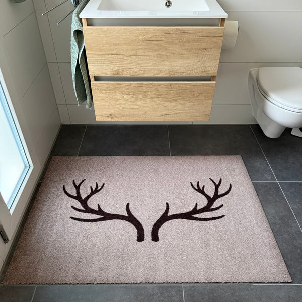 Tapis d'intérieur - Bois de Cerf - Collection Montagne