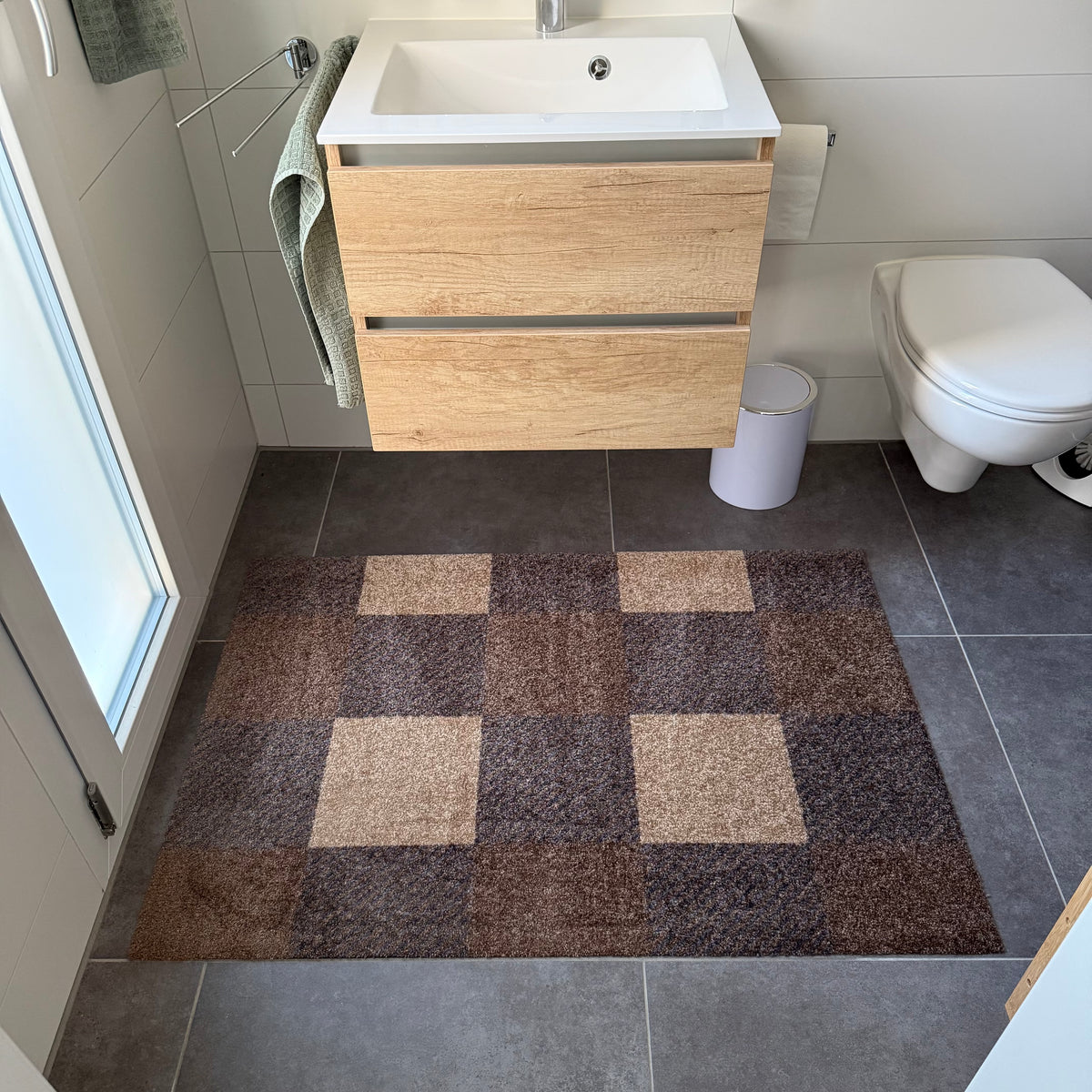 Tapis d'intérieur - Esprit Chalet - Collection Montagne