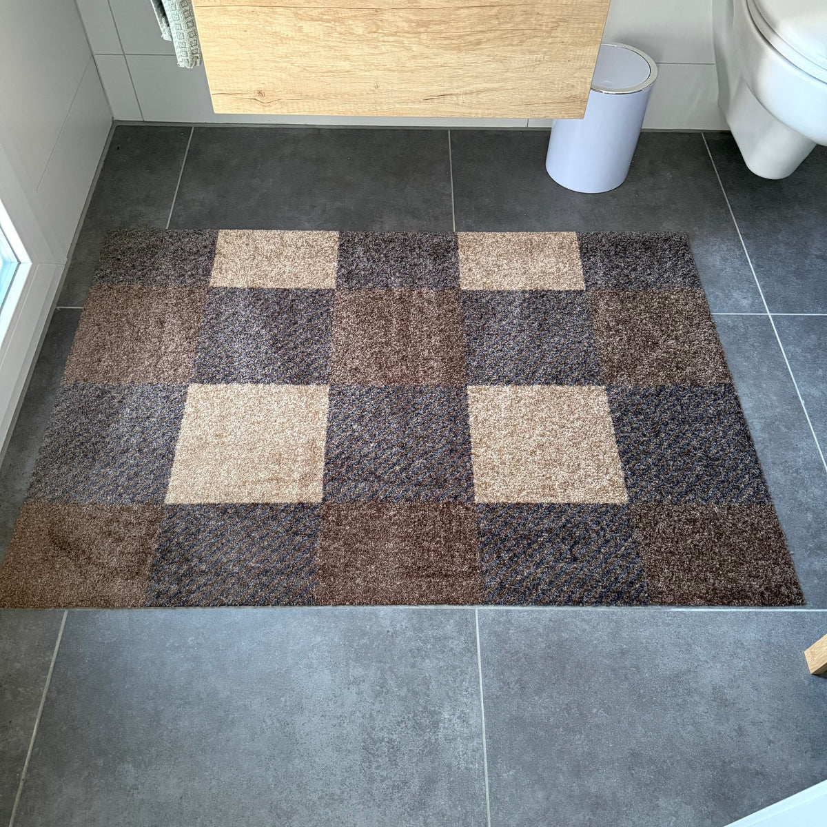 Tapis d'intérieur - Esprit Chalet - Collection Montagne