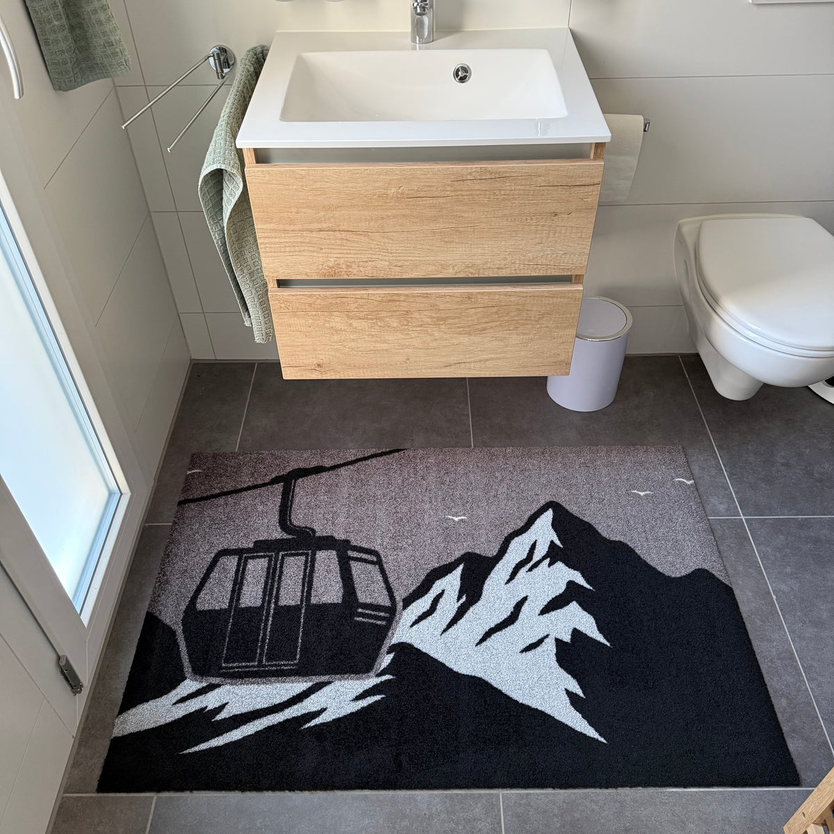 Tapis d'intérieur - Ligne Alpine - Collection Montagne