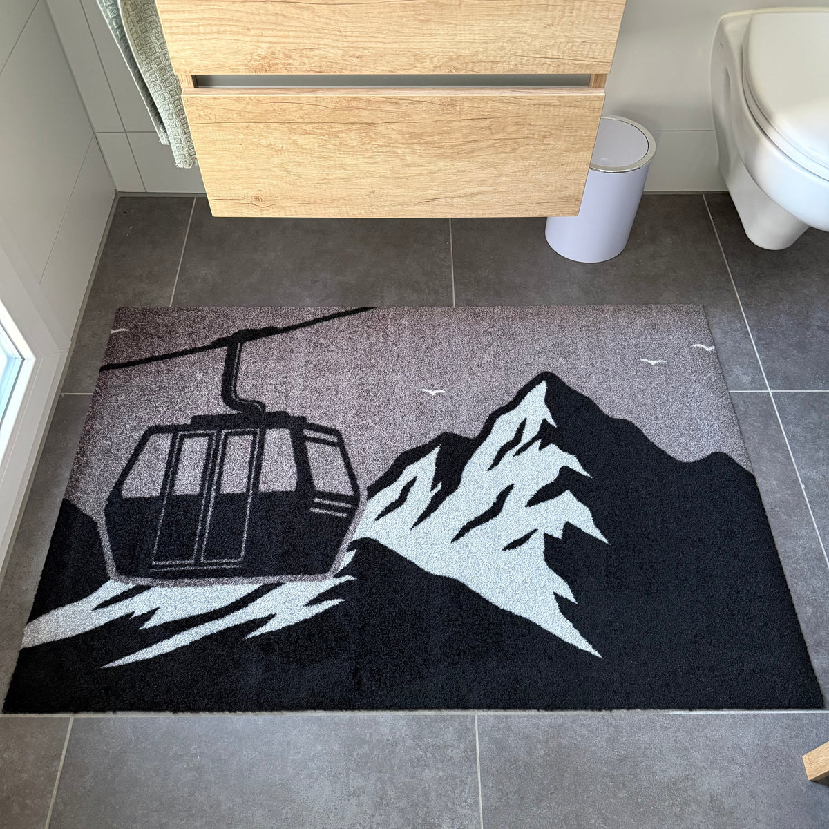 Tapis d'intérieur - Ligne Alpine - Collection Montagne