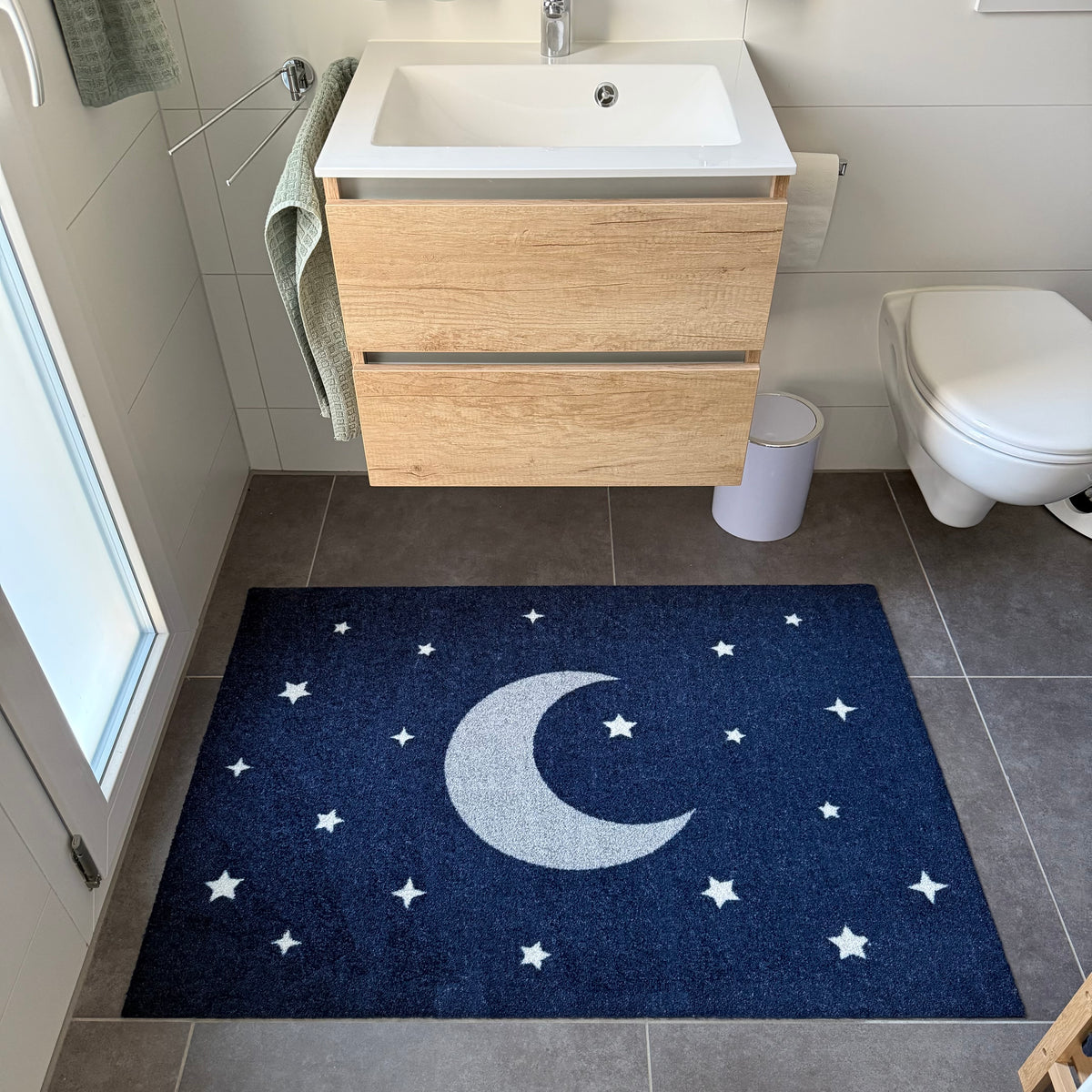 Tapis d'intérieur - Nuit d’Altitude - Collection Montagne
