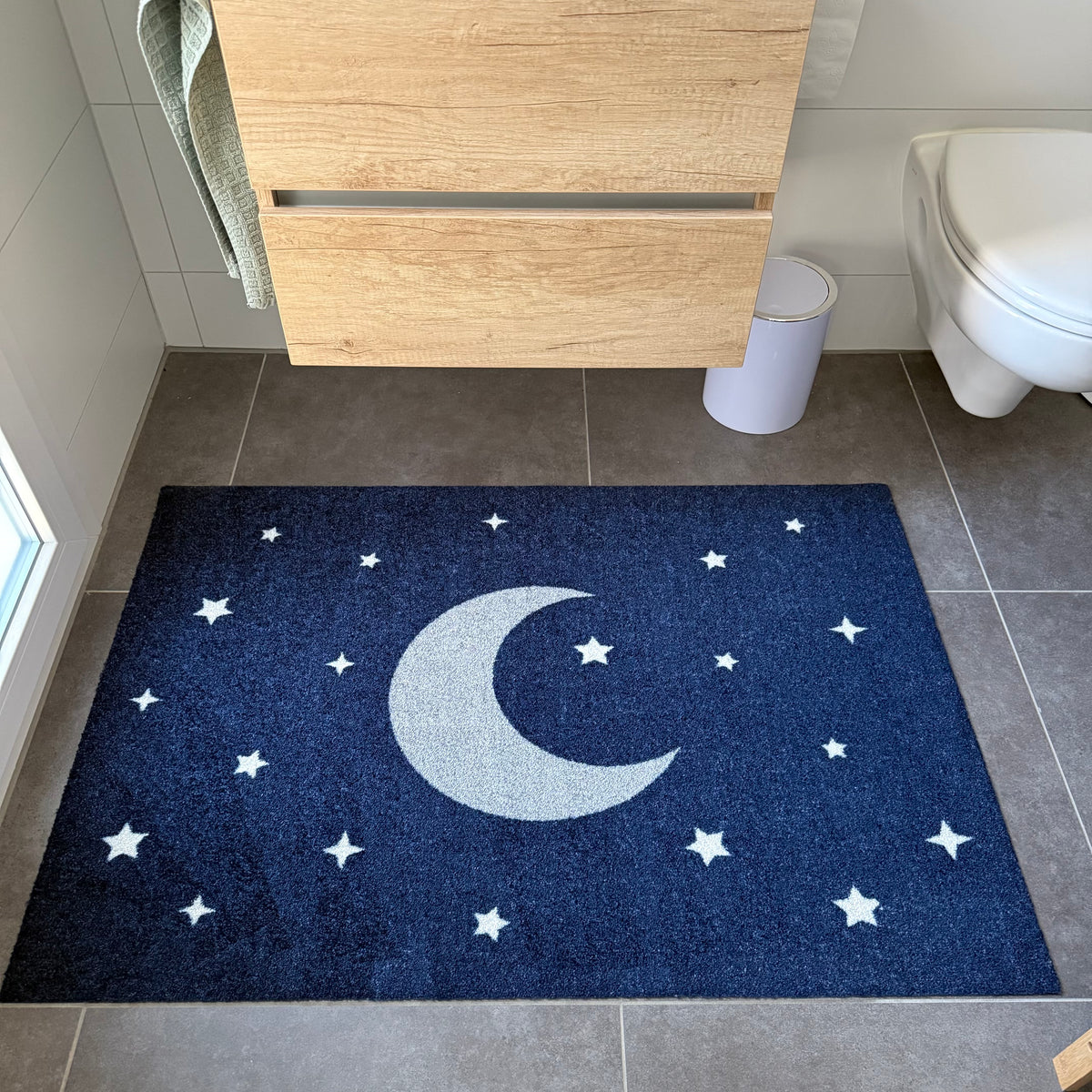 Tapis d'intérieur - Nuit d’Altitude - Collection Montagne