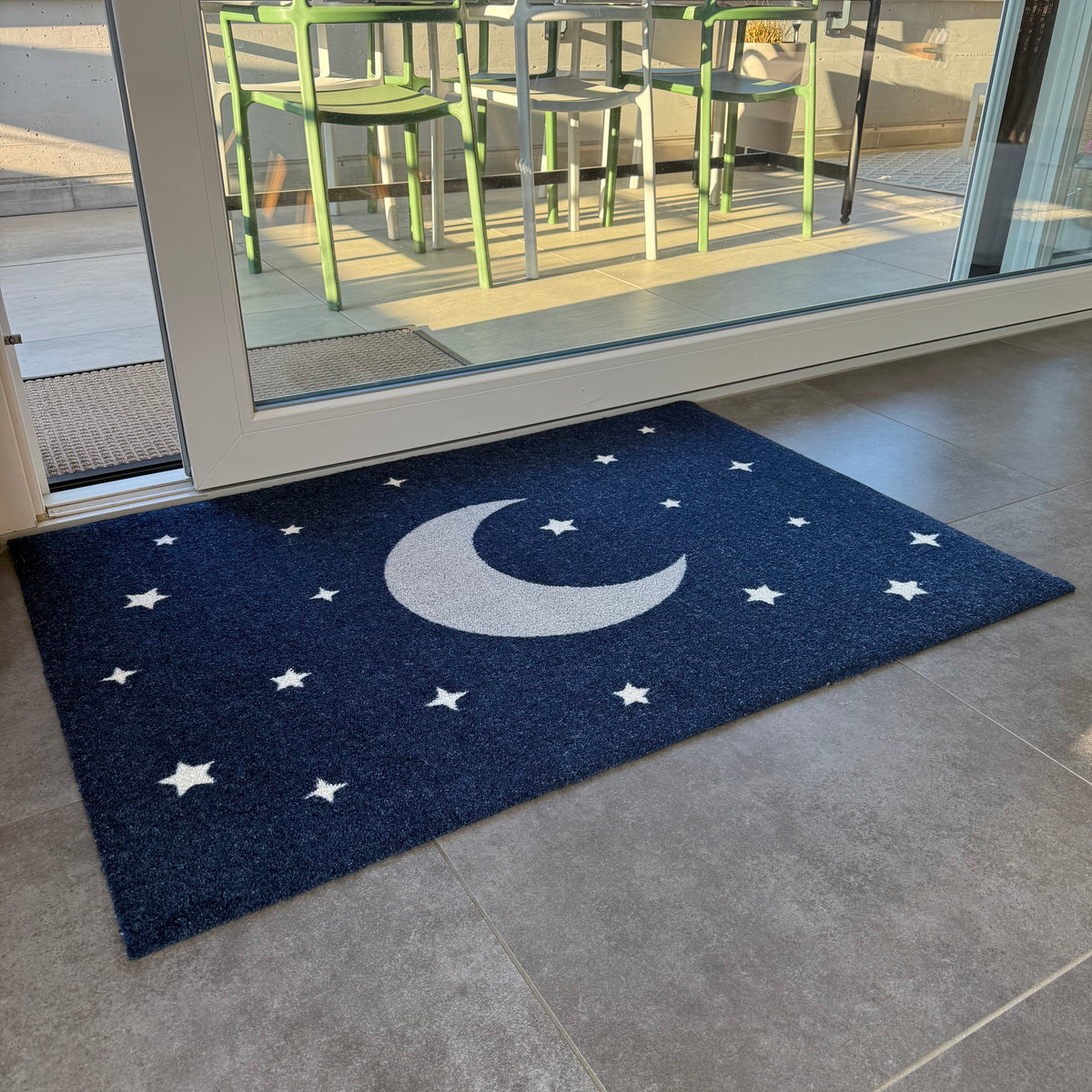 Tapis d'intérieur - Nuit d’Altitude - Collection Montagne