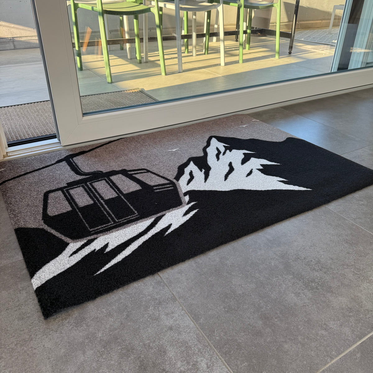 Tapis d'intérieur - Ligne Alpine - Collection Montagne