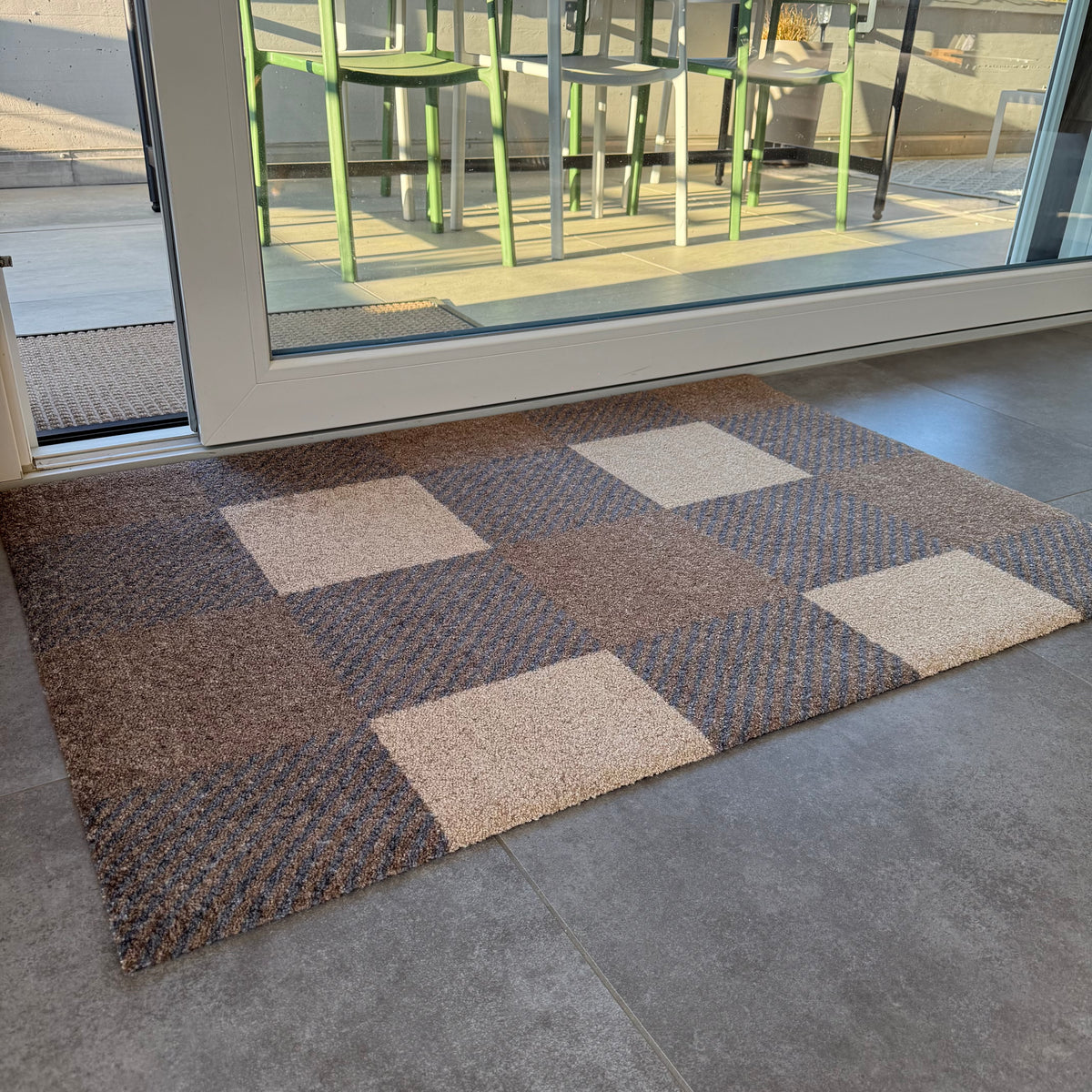 Tapis d'intérieur - Esprit Chalet - Collection Montagne