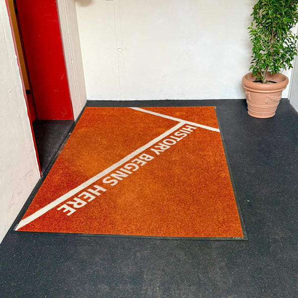 Tapis d'intérieur Stellar – personnalisable
