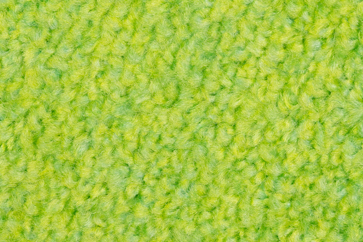 Tapis d'intérieur - Citron Vert - Collection Nuancia