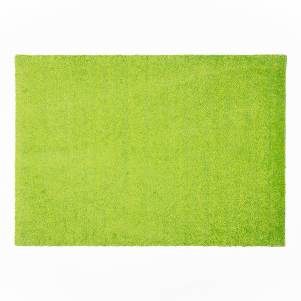 Tapis d'intérieur - Citron Vert - Collection Nuancia