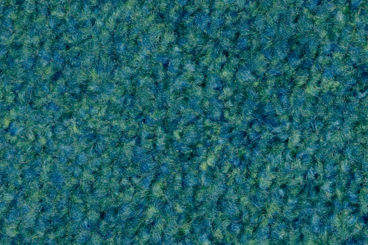 Tapis d'intérieur  - Emeraude - Collection Nuancia