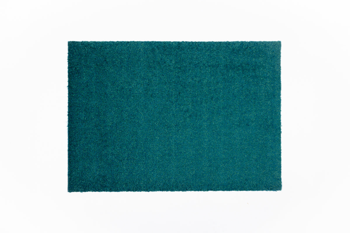 Tapis d'intérieur  - Emeraude - Collection Nuancia