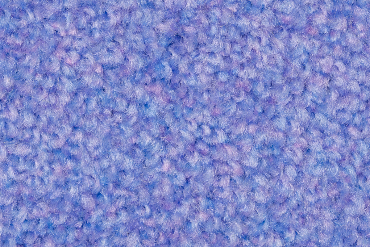 Tapis d'intérieur - Lavande Provençale - Collection Nuancia