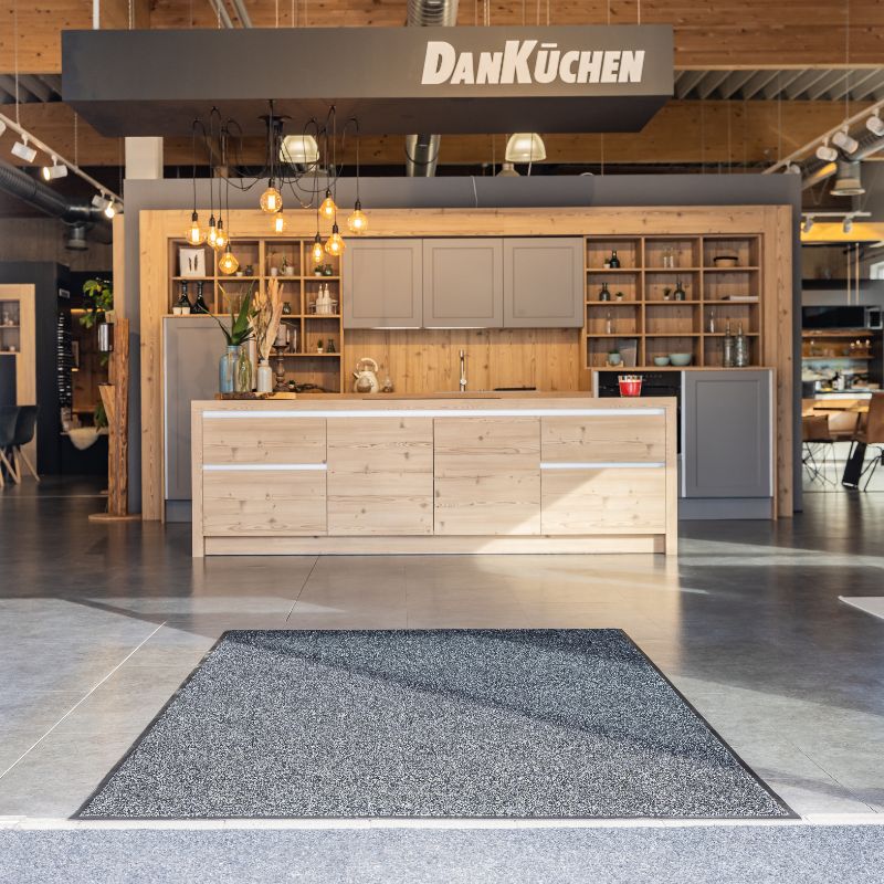 Tapis intérieur Twice - grattant et absorbant