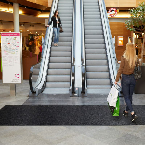 Tapis intérieur Twice - grattant et absorbant