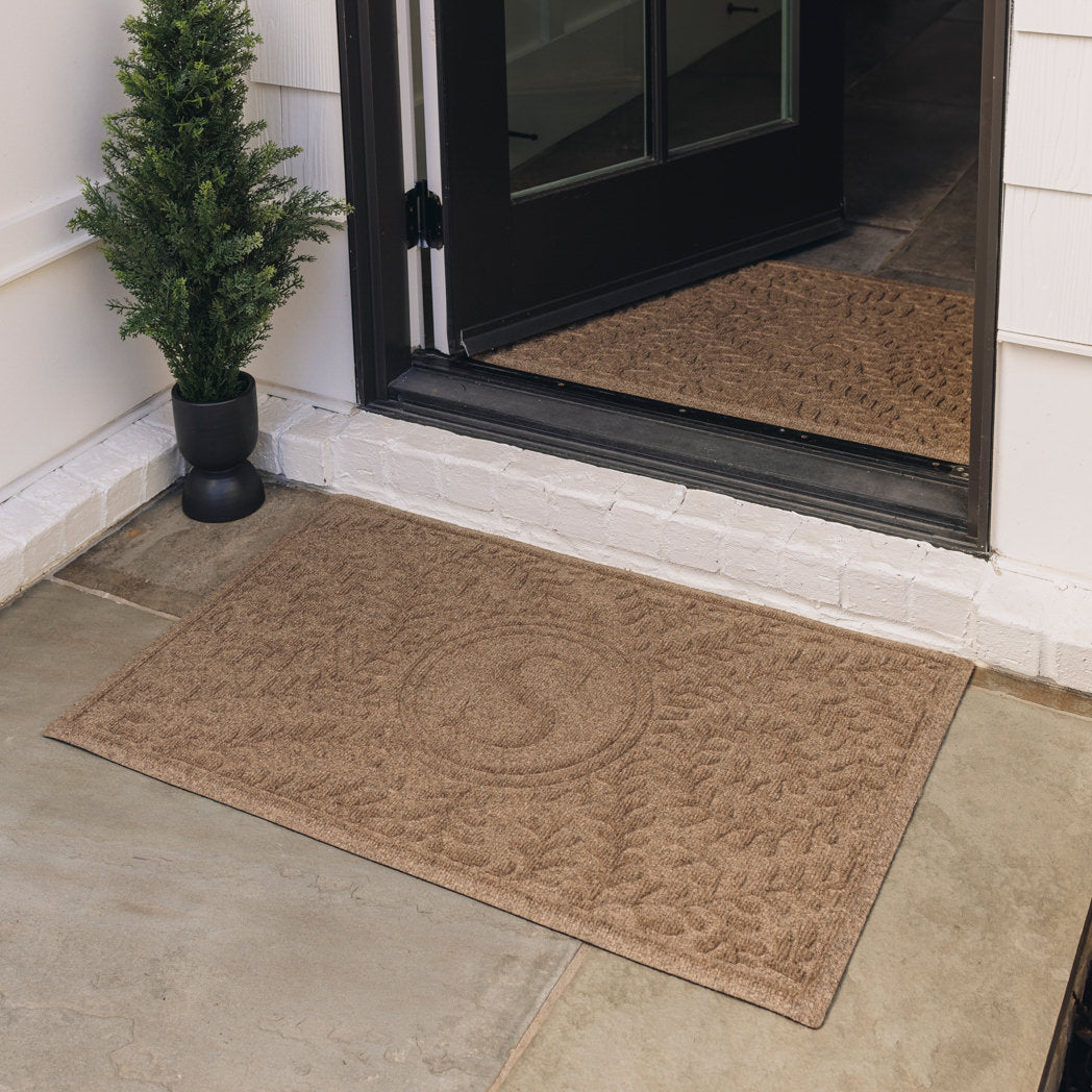 Tapis Paillasson Waterhog Boxwood