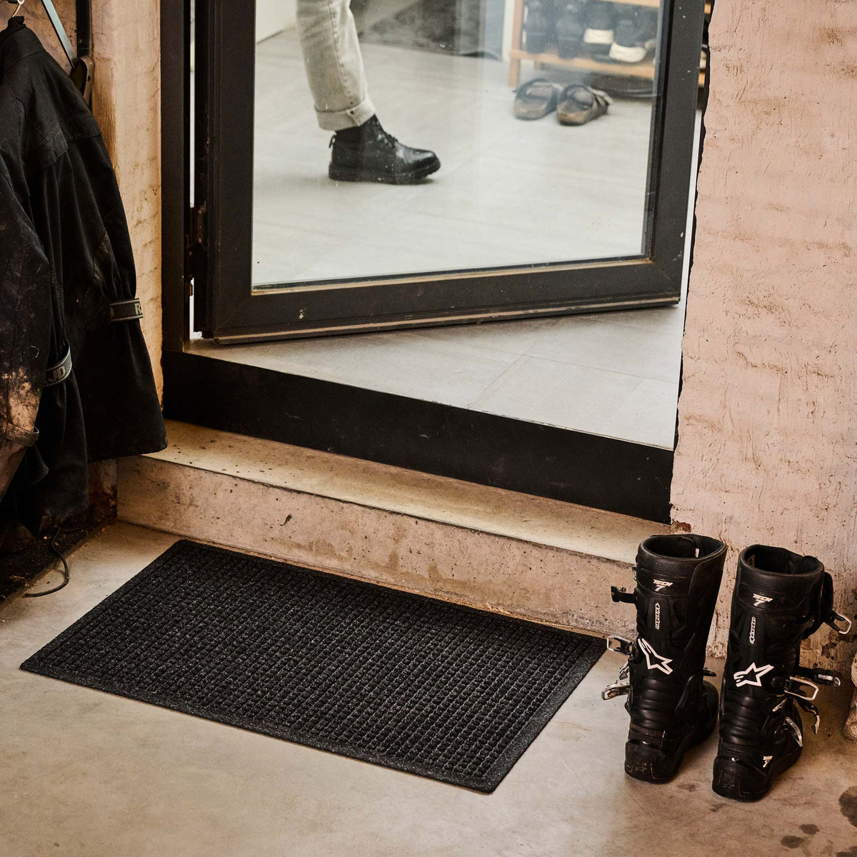 Tapis Paillasson Waterhog Squares