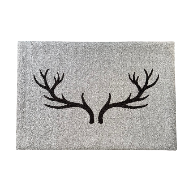 Tapis d'intérieur - Bois de Cerf - Collection Montagne