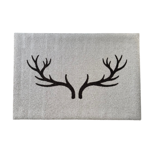 Tapis d'intérieur - Bois de Cerf - Collection Montagne