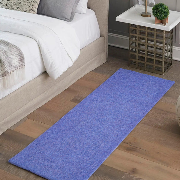 Tapis d'intérieur - Lavande Provençale - Collection Nuancia